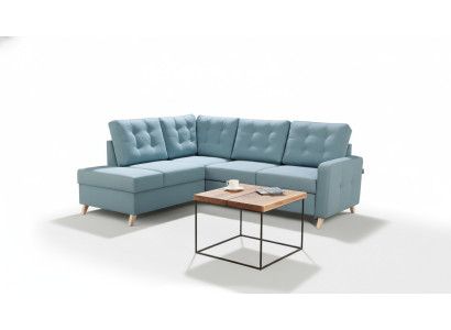 Vuodesohva Kankainen L-muotoinen Sohva Design Polsteri Moderni