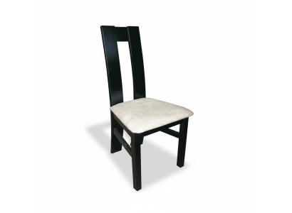 Design tuolisarja 2x nojatuoli puu tekstiili pehmuste tuolit gastro kangas ruokailuhuone