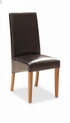 Sessel Tuoli Design Puu Moderni Pehmustetut Tuolit Ravintola Ruokailuhuone
