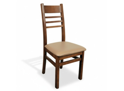 Design tuolisarja 2x nojatuoli massiivipuusta tuolit ruokailuhuone uusi pehmuste gastrotuoli