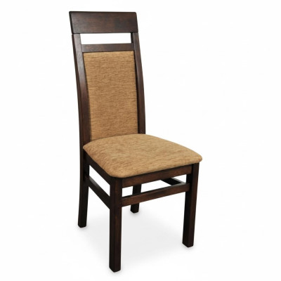 Design tuolisarja 2x nojatuoli puu tekstiili tuolit kangas ruokailuhuone uusi pehmuste