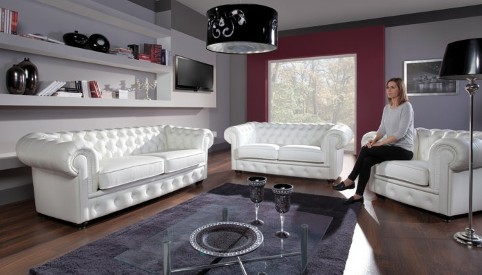 Sohvakalusto 3+2+1 Istuttava Design Relax-sohvat Pehmuste Modernit Kulmasohvat