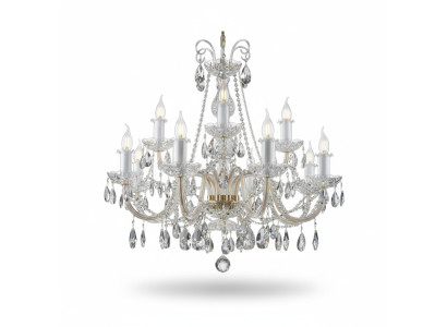 Lampe Ripulvalaisin Kattokruunu Lamppi Katto Valot Böömin kristalli