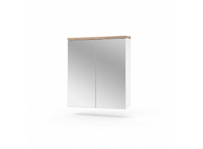 Peilikaappi Kylpyhuonekaappi Kylpyhuonepeili 60x20x70 cm Kaapit