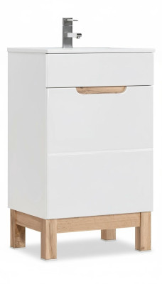 Pesuallinen kaappi hylly kaapit 50 cm pesuallas pesualusta