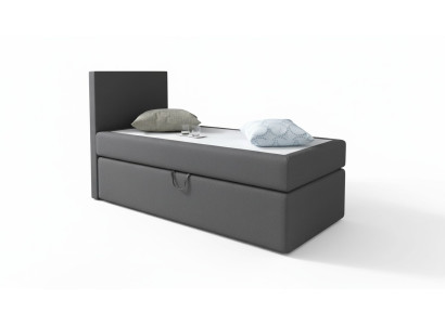 Boxspring-sänky Parivuode Hotelliluksus Sänkykokonaisuudet Patja Sänky Makuuhuone