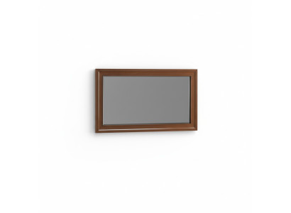 Klassinen seinäpeili puukehys peili huonekalu uusi 103x61cm lasi