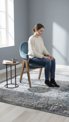 Luxus Design Pehmustettu Kiinteä Puu Tuoli Tuolit Istuin Nojatuoli Toimisto Konttori Ruokailuhuone