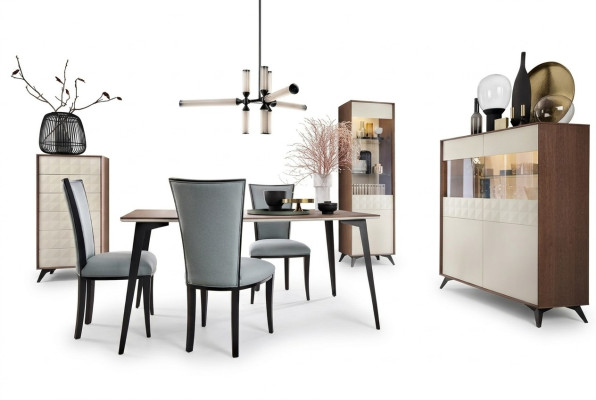 Ruokapöytä Puupöydät Pöytä Ruokailuhuone Kiinteä Design 160x90x76 cm