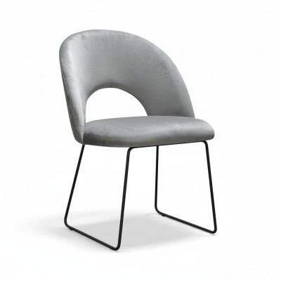 Sessel 6x Lounge Sessel -tuoli Pehmustettu tuoli Olohuone Ravintola Klubi