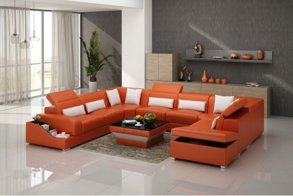 Johtava sofa pöydet Musta sohvapöytä Lasipöytä Neliömäinen pöytä