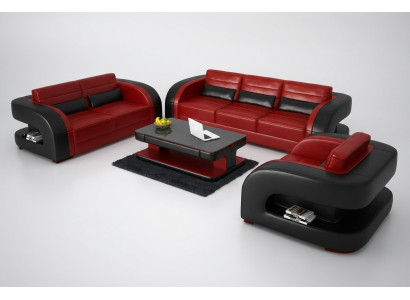 Sofa 3+1+1 -istuttava sohvasarja design-istuimyynti moderni sohva