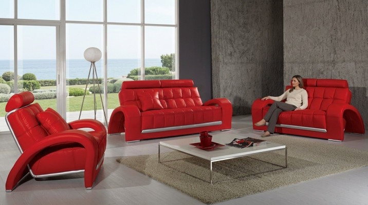 Johtajansohva Soova Soivasti Uusi 3+2 -istuttava Soivasti Design Moderni Soova