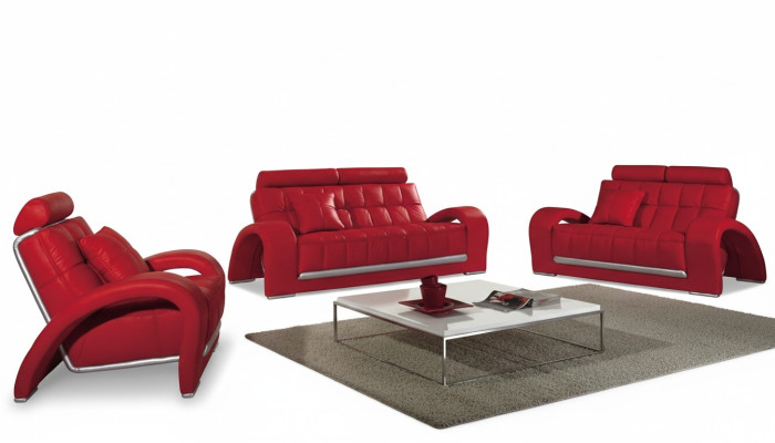 Johtajansohva Soova Soivasti Uusi 3+2 -istuttava Soivasti Design Moderni Soova