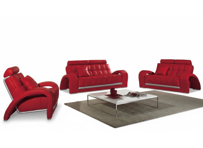 Johtajansohva Soova Soivasti Uusi 3+2 -istuttava Soivasti Design Moderni Soova
