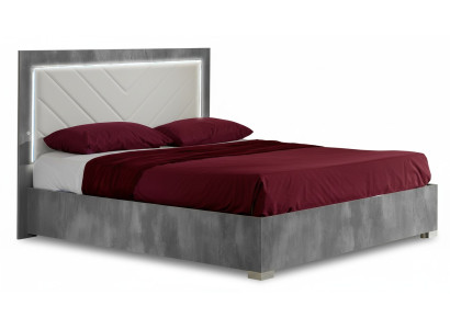 Suunnittele makuuhuone 3 -kappale. Bed 2x Bedside -pöytä Klassinen ylellinen sängyn sarjan kalusteet