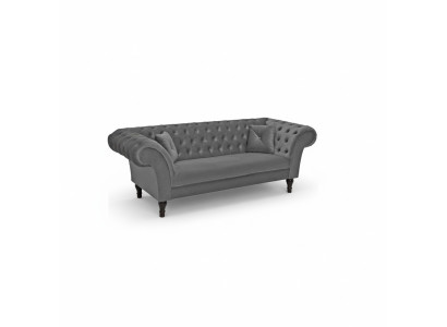 Sohva 2-paikkainen Design-sohvat Pehmusteet Moderni kangas Istuin 2-paikkainen Nahka Uusi