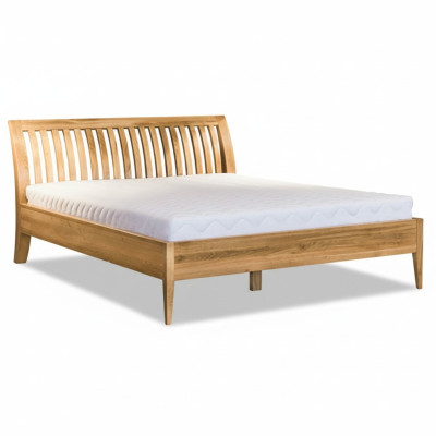 Bett Design Luxus Hotellisänky 180x200cm Nukkumishuone Kaksoissänky Massiiviset huonekalut