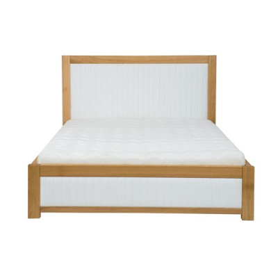 Bett Massivholz Kaksoisparisänky Pyökki Makuuhuonekalut Puu 180x200cm Uusi