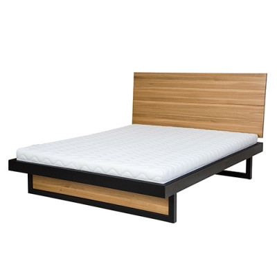 Suunnittele puusänky xxl 180x200cm parisänky parivuode aito puu makuuhuone hotellivuode