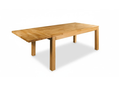Pöytä Runko Pöytä Aito Puu Pöydät Tammi Ruokailupöytä Runko 180x90cm Valmistettu EU:ssa