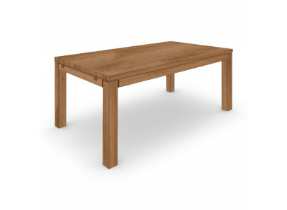 Pöytä Puu 160x90cm Aito Ruokailuhuonekaluste Pöydät Massiiviset Puukalusteet Ruokapöydät Uusi