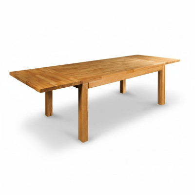 Ruokapöytä Massiivipöytä Aito Puu Pöydät Ruokailuhuone Massiivinen 120x80 cm Keittiö Tammi