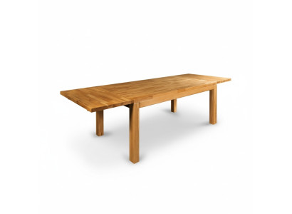 Pöytä Ruokapöytä Aito puu Puupöytä Pöydät Ruokailuhuone 120x80 cm Kiiltävä puu Uusi