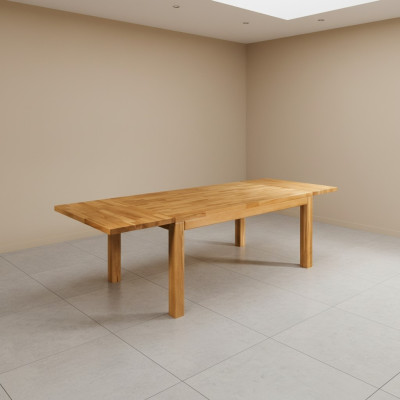 Ruokapöytä Puupöydät Olohuone Ruokailuhuone Pöytä Massiivipuu 140x90 cm Ruokapöydät Massiivi