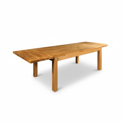 Ruokapöytä Puupöydät Olohuone Ruokailuhuone Pöytä Massiivipuu 140x90 cm Ruokapöydät Massiivi