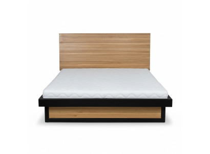 Bett Doppelbett Eiche Ehebett Holzbett 120x200 Bettgestell Massive Möbel Betten   Sänky Parisänky Tammi Aviosänky Puusänky 120x200 Sänkyrunko Massiiviset huonekalut Sängyt
