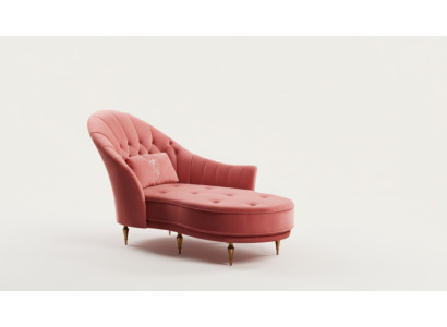 Chesterfield-chaise longue Liège Chesterfield-luksussohva olohuone sohvat sohvat