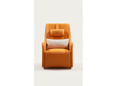 Sessel Relax Nahka Lounge Club -tyylinen istuin Design-sohva Luxus-sohva Istuinmöbeli Uusi