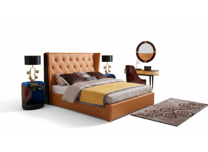 Bett Polster Design Luxus Kaksois Hotellisänky Luxus Hotelli 180x200