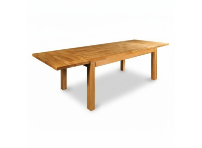 Ruokapöytä Puupöydät Olohuone Ruokailutila Pöytä Massiivipuu 180x90 cm Ruokapöydät Massiivi
