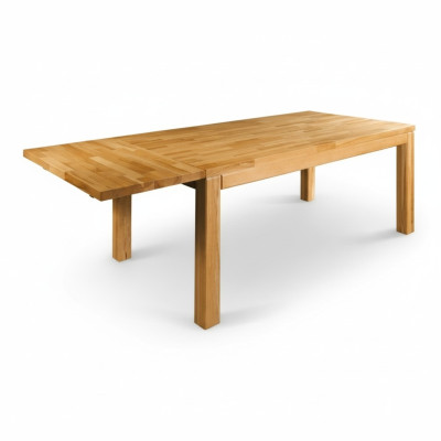 Ruokapöytä Puu Pöydät Olohuone Ruokailuhuone Pöytä 180x90cm Ruokapöydät Kiinteä Kiinteä puu