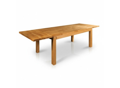 Ruokailupöytä Kokoustyöpöytä Puupöytä Pöydät Pöytä Massiiviset huonekalut Ruokailuhuone 180x90 cm