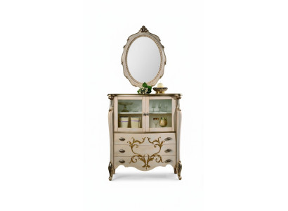 Kommode Lipasto   Sideboard Seurakalu   Schrank Kaappi   Regale Hyllyt   Italienische Möbel Italialaiset huonekalut   Barock Barokki   Rokoko Rokokoo   Regal Hylly   Schränke Kaapit