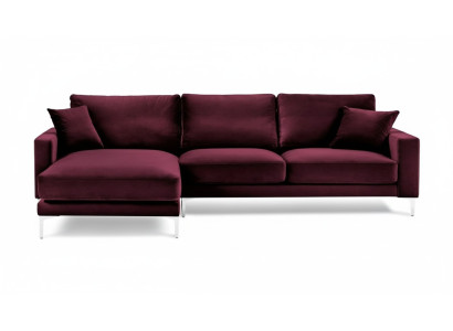 Rot Burgund Kulmasohva Design Istuinkalusteet Soivat Sofat Italialaiset Huonekalut Design