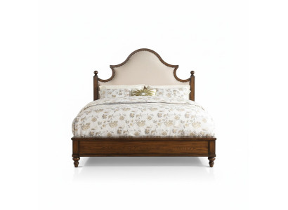 Bett Polster Design Luxus Kaksoishotellivuode Nukkumahuone Tekstiili 180x200cm Uusi
