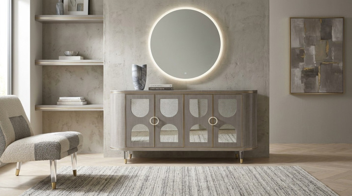 Kommode Kommoden Designer Board Schränke Holz sideboard Regal