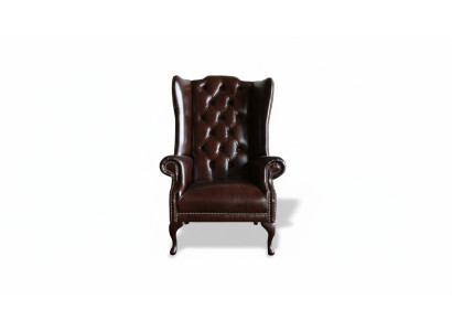 Chesterfield -tyynyjalkaiset nojatuolit ja verhoillut sohvat, antiikkityyliset tuolit, klassiset huonekalut