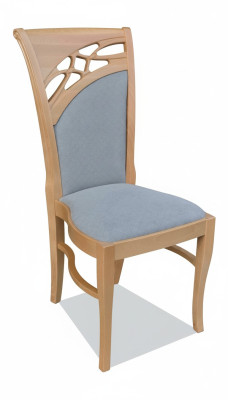Design tuoli nojatuoli sarja ruokailuryhmä verhoilu maalaismööbelit tuolit design