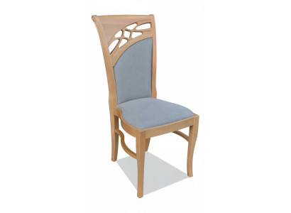 Design tuoli nojatuoli sarja ruokailuryhmä verhoilu maalaismööbelit tuolit design