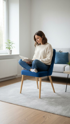 Massiivipuinen tuoli ruokailutilan tuoli design-tekstiilityyppinen tuoli tuolit ruokailutilan tuolit K78