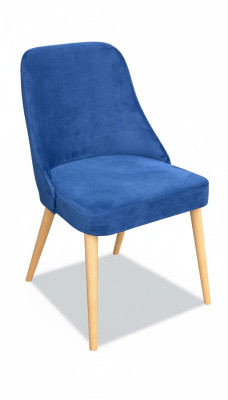 Massiivipuinen tuoli ruokailutilan tuoli design-tekstiilityyppinen tuoli tuolit ruokailutilan tuolit K78