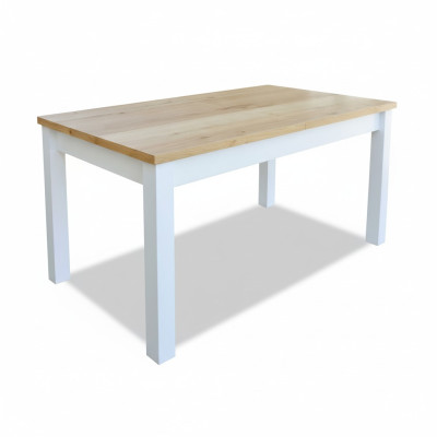 Ruokapöytä Pöytäryhmä Ruokailuhuone Olohuone Kalustus Puu Design Pöydät Uusi 160 cm