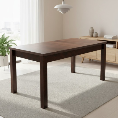 Ess-pöytä Kokouspöydät Toimistohuoneen design Luksus Puu 80x160/200