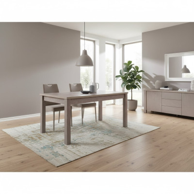 Ess Pöytä Keittiösuunnittelun Olohuoneen Pöydät Puu 160x80 cm Aito Käsityö Uusi