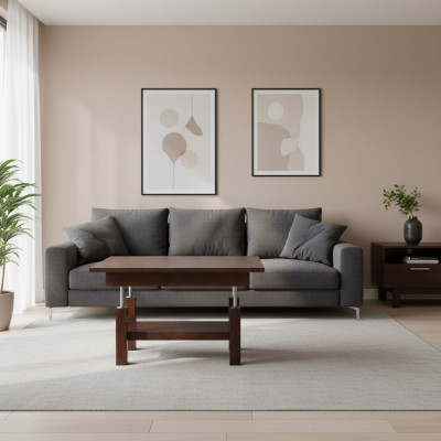 Ruokapöydän muotoilu Olohuoneen pöytä Puupöydät Ruokailuhuone Nykyaikaiset huonekalut 80x130/170